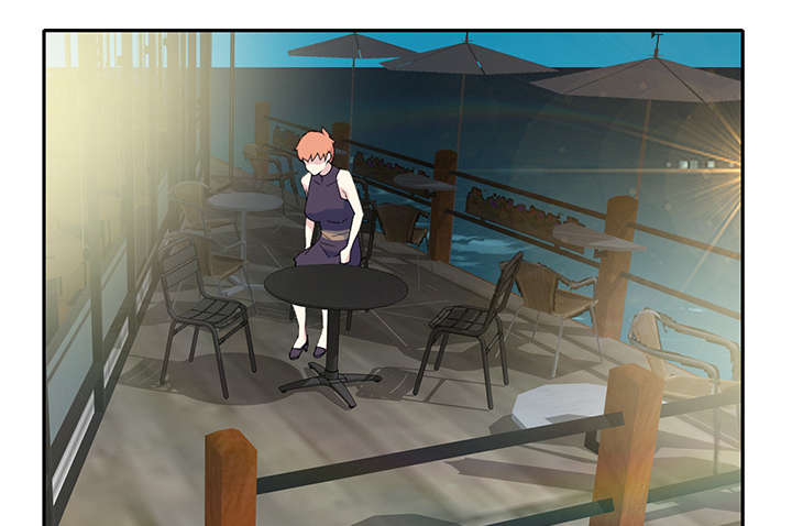 红人岛更新游戏漫画,第40章：签约1图