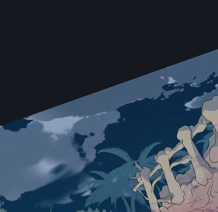 红人岛更新游戏漫画,第12章：祭品2图