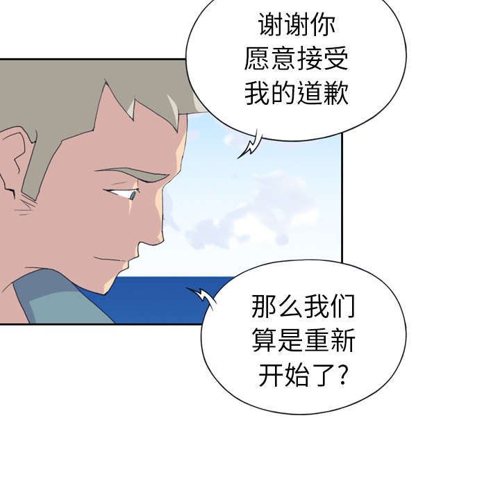 红人岛更新游戏漫画,第32章：回归2图
