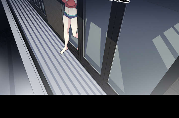红人岛更新游戏漫画,第33章：自杀1图