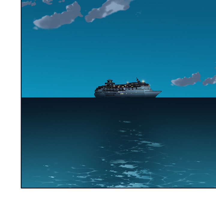 红人小松视频漫画,第1章：轮船1图