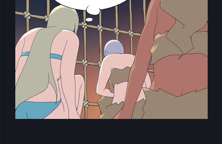 红人岛更新游戏漫画,第19章：潜入2图