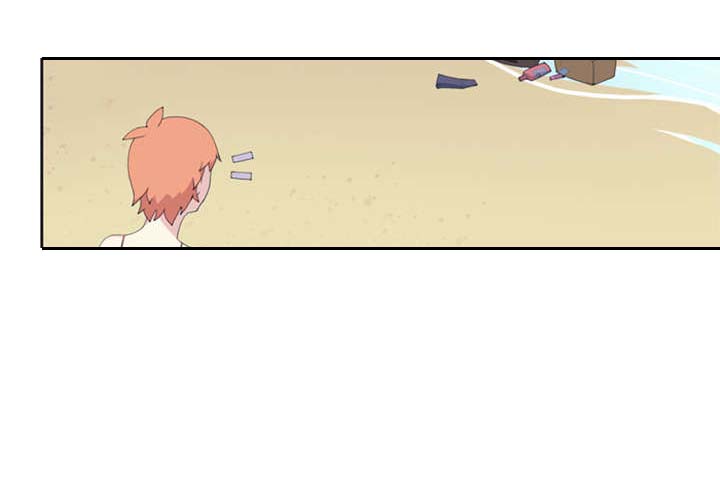 红人岛更新游戏漫画,第4章：孤岛2图