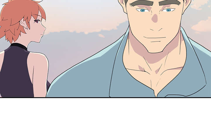 红人岛更新游戏漫画,第35章：中意2图