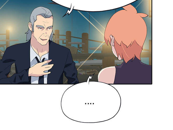 红人岛更新游戏漫画,第40章：签约2图
