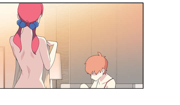 红人岛更新游戏漫画,第34章：卡温2图