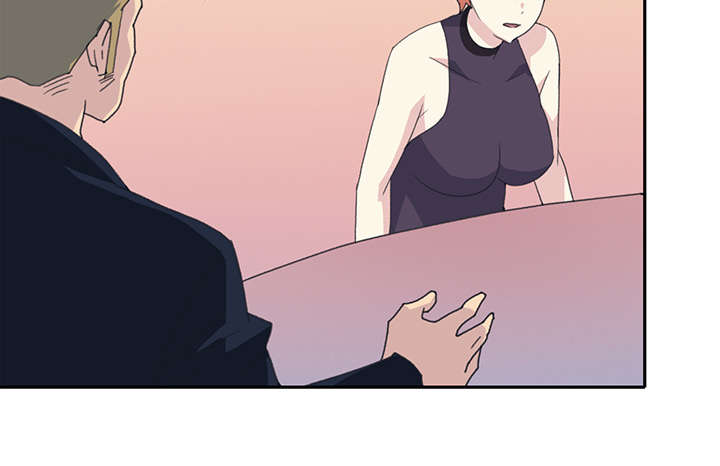 红人岛更新游戏漫画,第36章：赌约2图