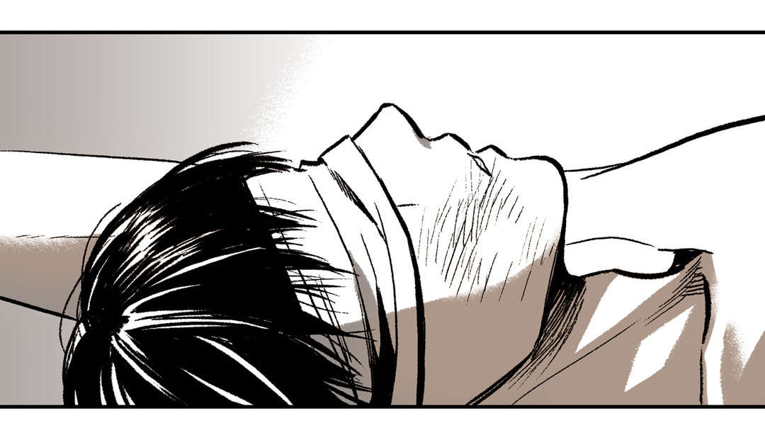 困地为牢类似漫画漫画,第19章：他到底是谁2图
