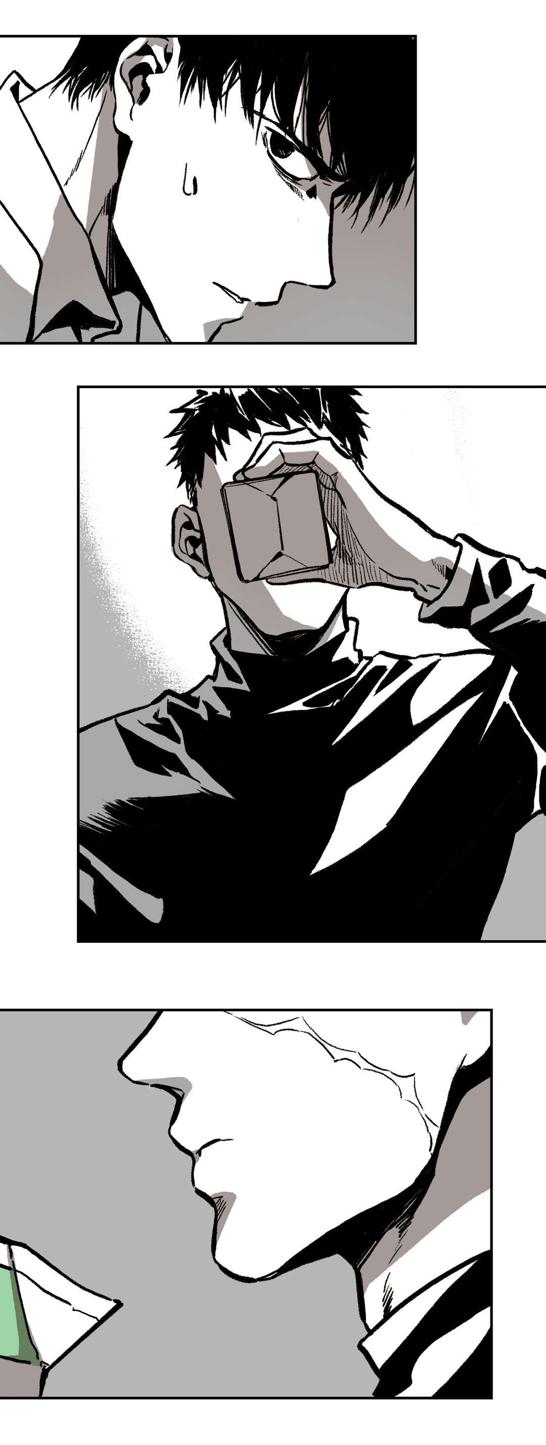 困地为牢类似漫画漫画,第13章：回忆2图