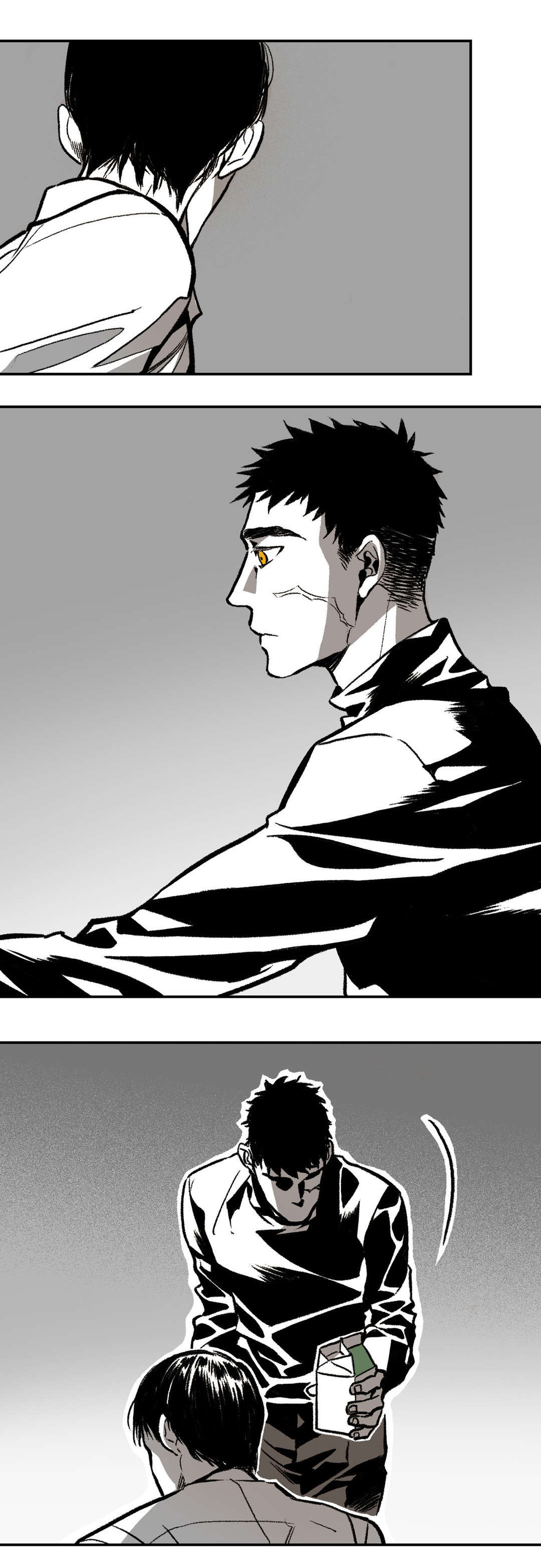 困地为牢类似漫画漫画,第13章：回忆1图