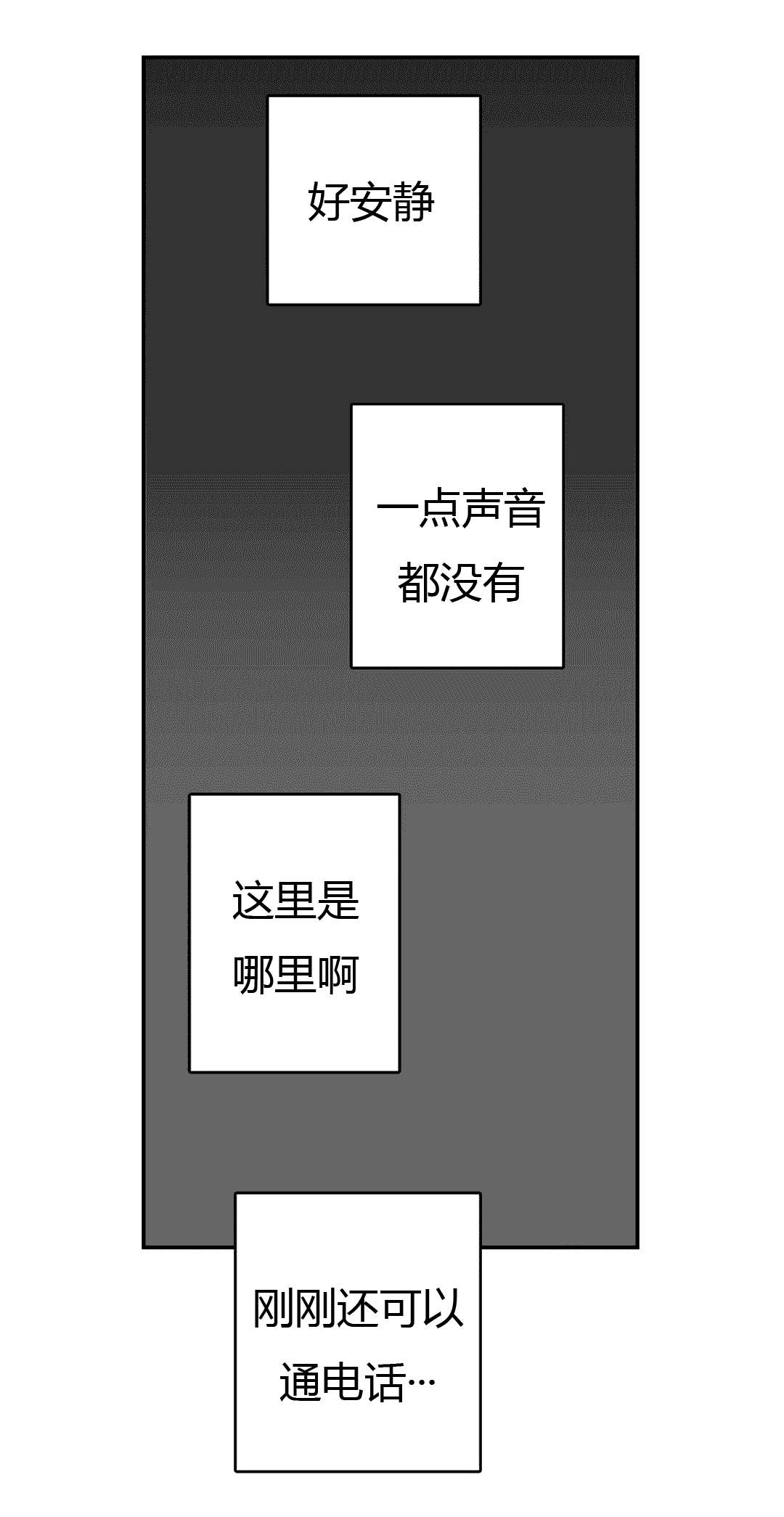 困倦漫画,第7章：电话1图