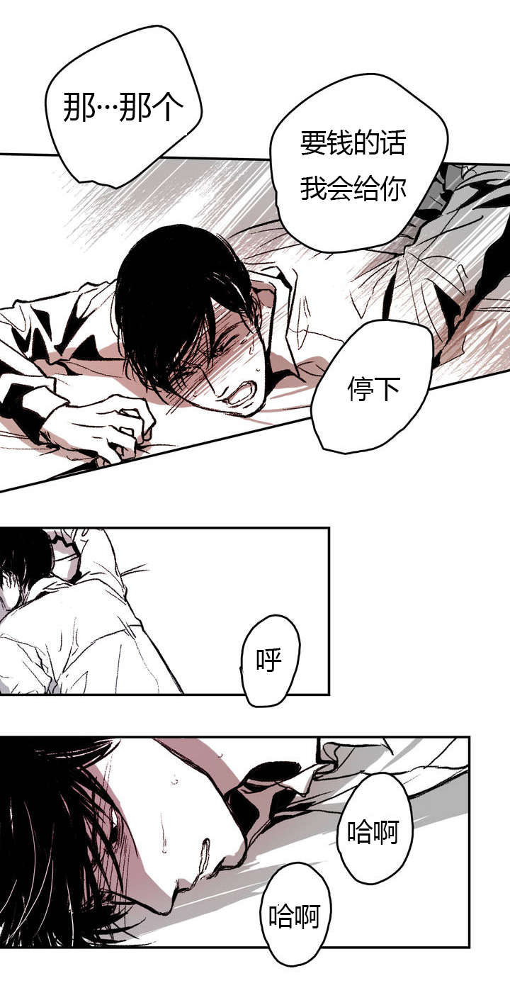 困地为牢类似漫画漫画,第3章：一次1图