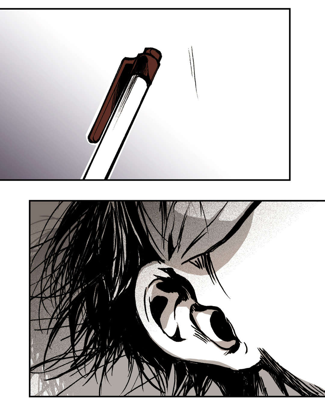 困地为牢类似漫画漫画,第21章：杀了我2图