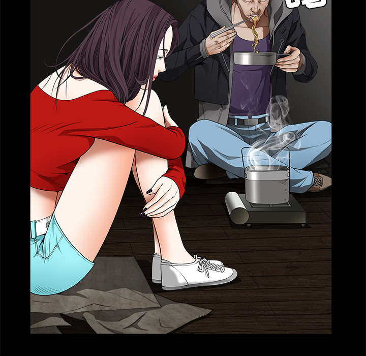 疯狂的疯狗漫画,第92章：像火一样的人1图
