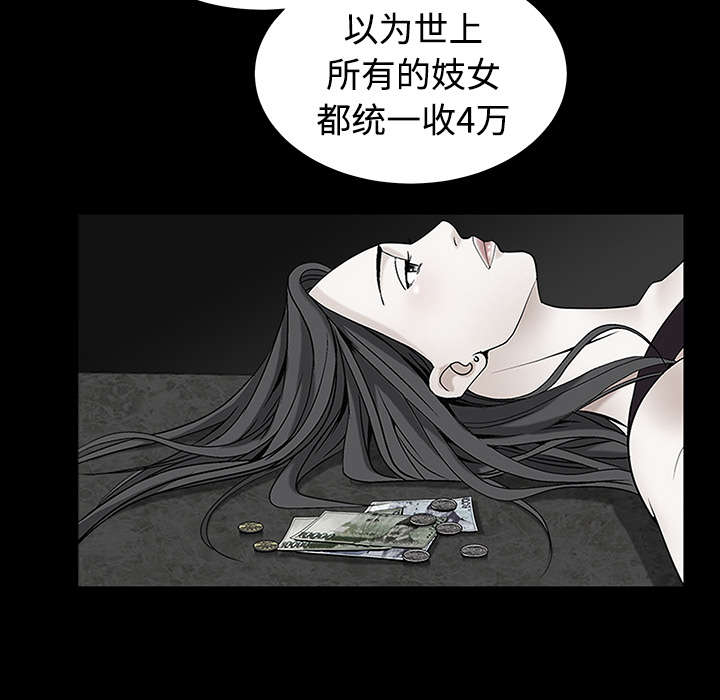 疯狂的疯狗漫画,第74章：生存方式2图