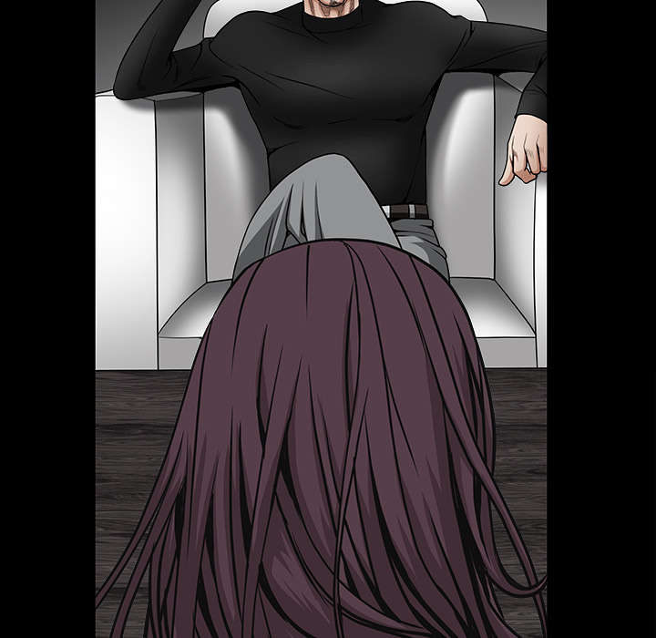 疯狂的疯狗漫画,第74章：生存方式2图