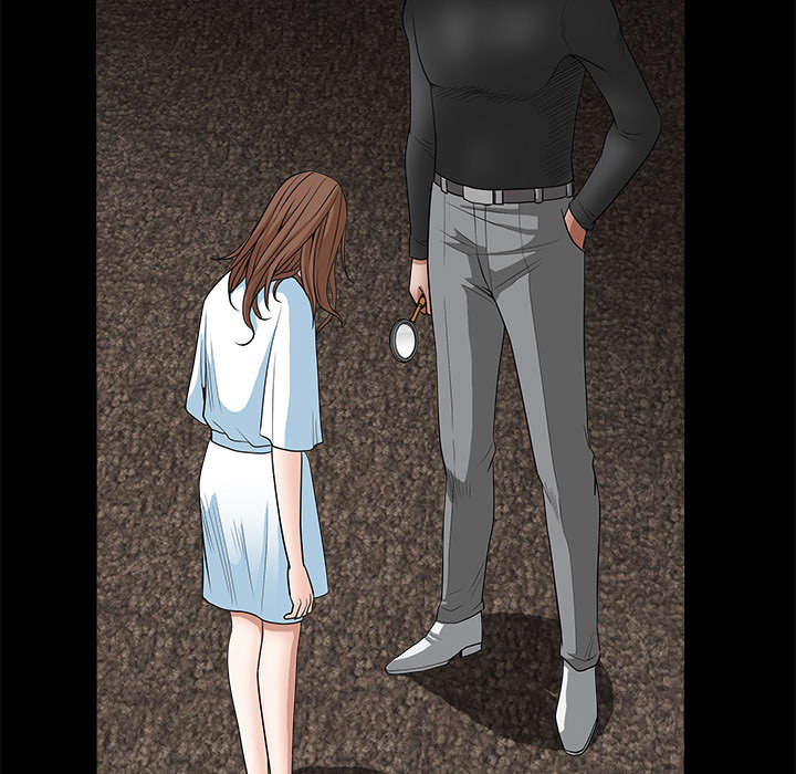 沉睡的森林 木村拓哉漫画,第60章：下马威2图