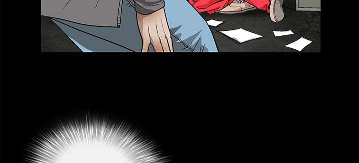 疯狂的疯狗漫画,第30章：东西被偷2图