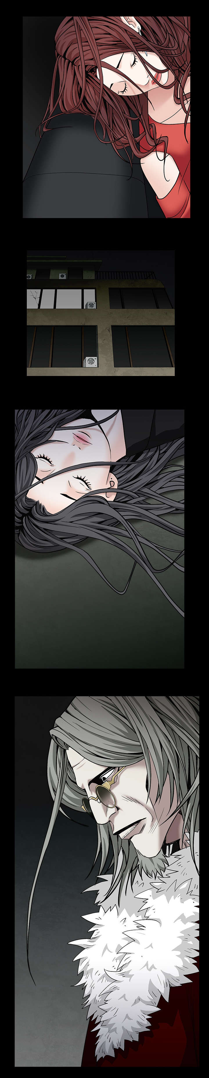沉睡的森林 木村拓哉漫画,第123章：礼物1图