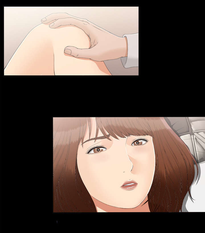 泰山的遗产漫画,第60章：汉泽的危机1图
