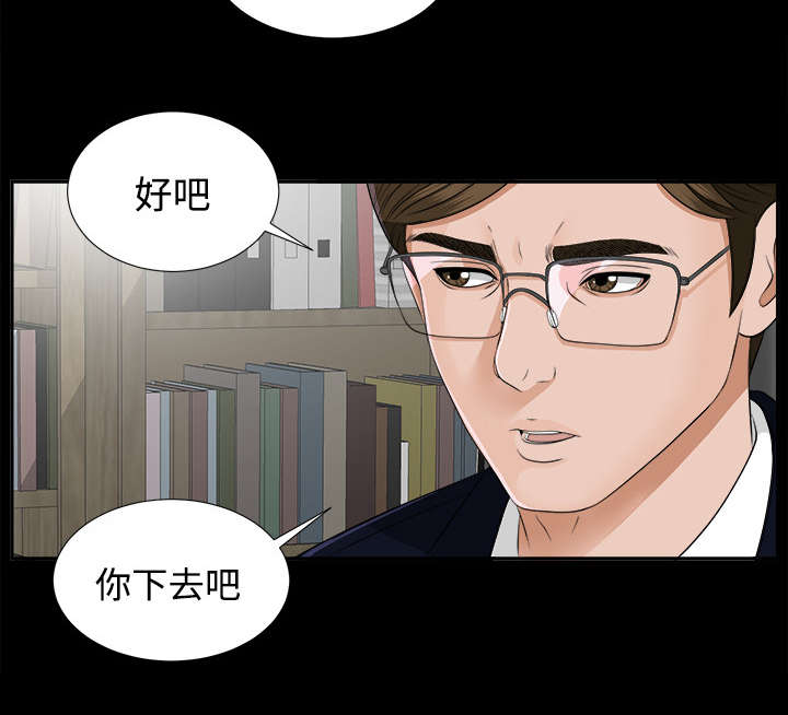 泰山的遗产漫画,第35章：汇报2图