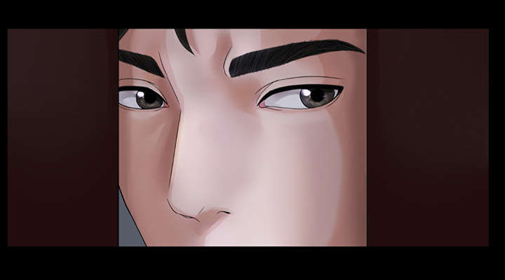 泰山的遗产漫画,第3章：不明身份的女人2图