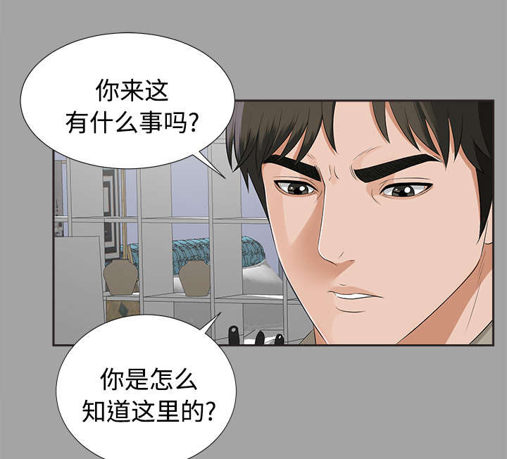 泰山的遗产漫画,第35章：汇报2图