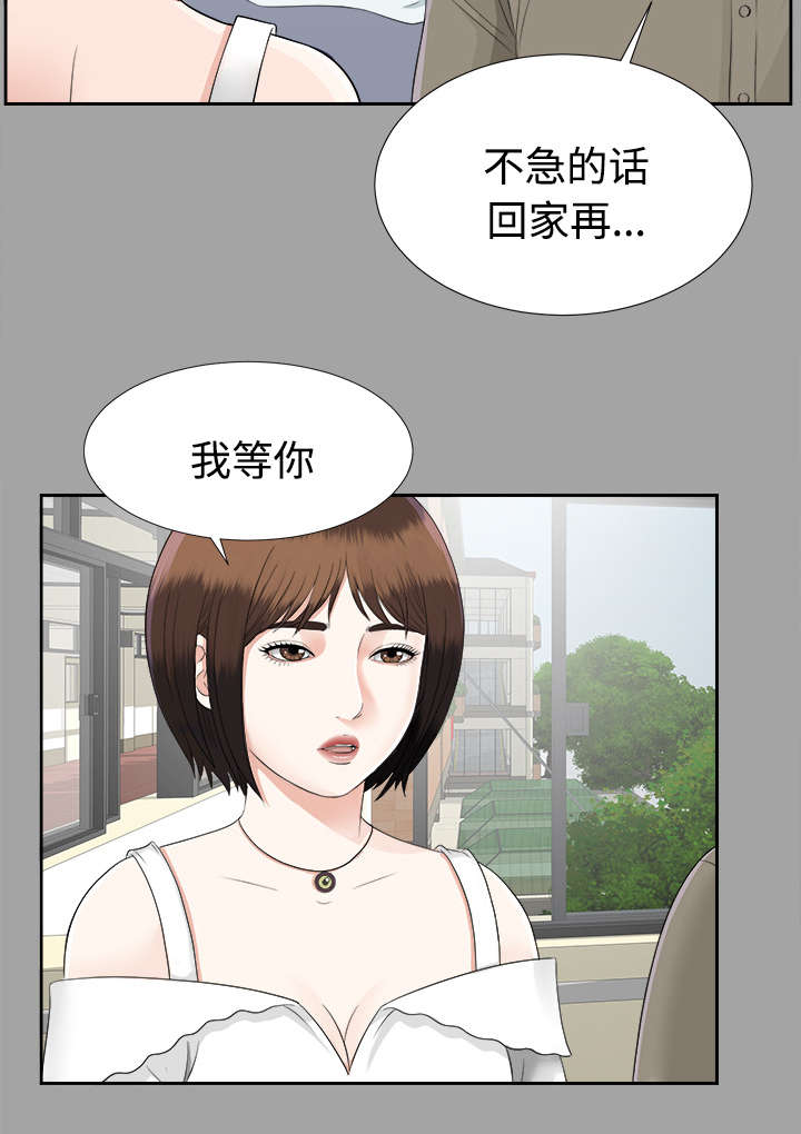 泰山的遗产漫画,第35章：汇报1图