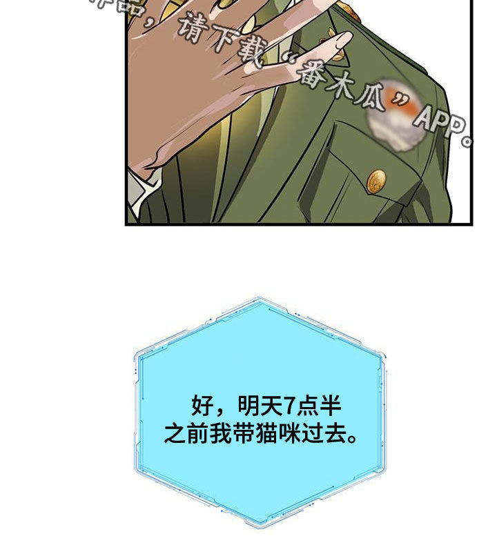 镜子里的陌生人免费观影漫画,第31话1图