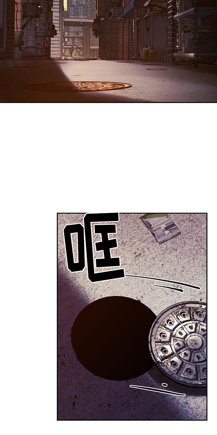 镜子里的陌生人免费观影漫画,第12话1图