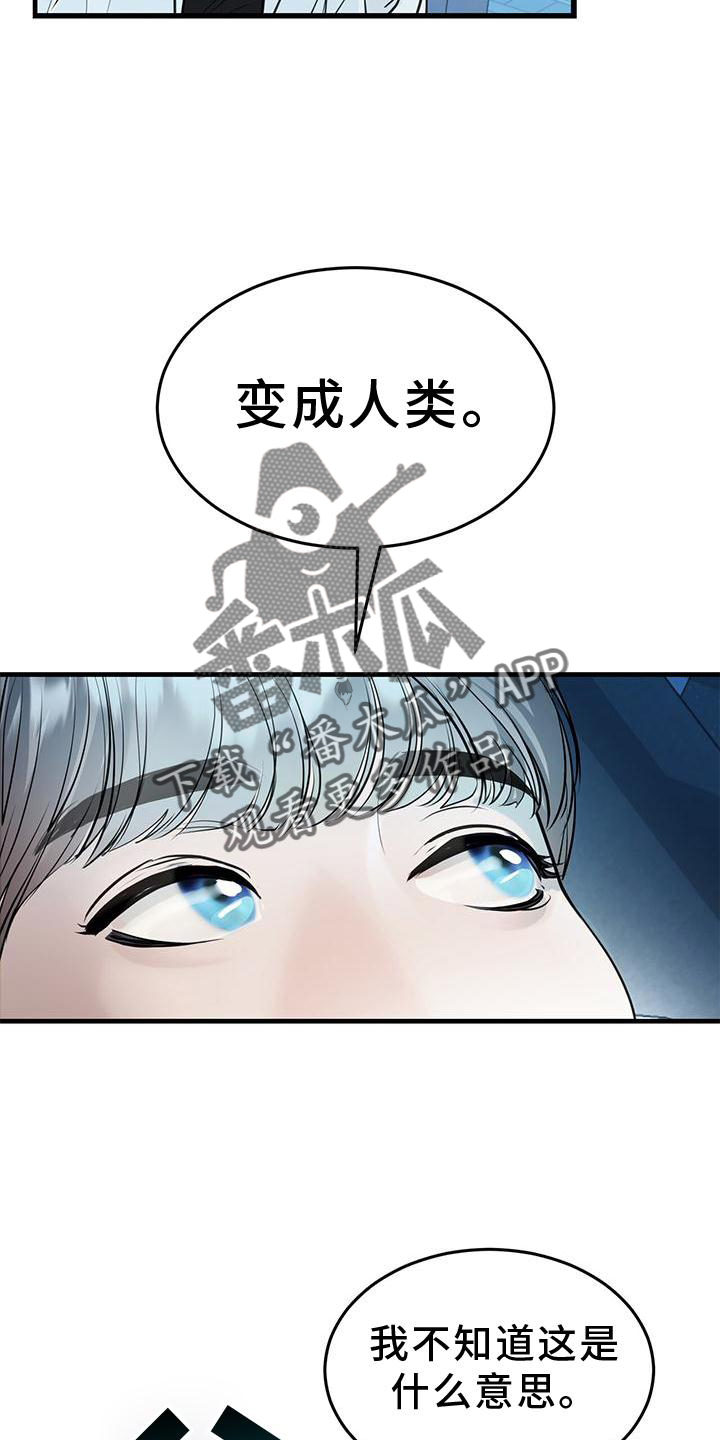 镜子里的陌生人免费观影漫画,第22话1图