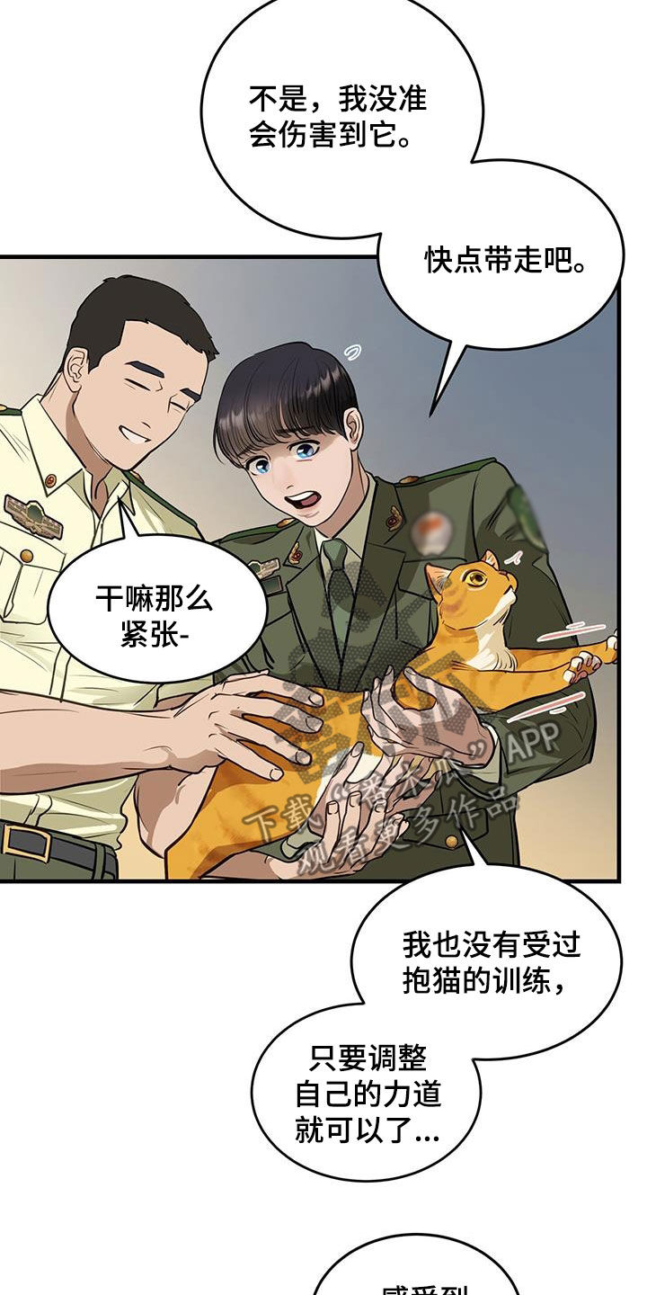 镜子里的陌生人免费观影漫画,第28话1图