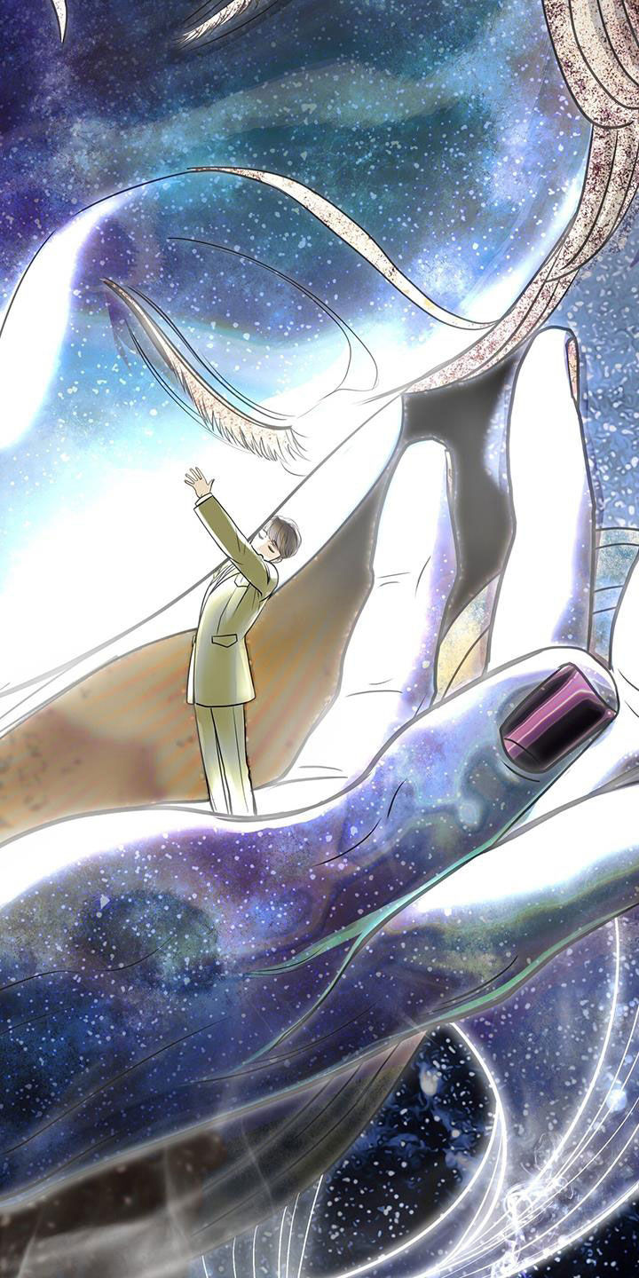 镜子里的陌生人免费观影漫画,第50章：前世今生2图