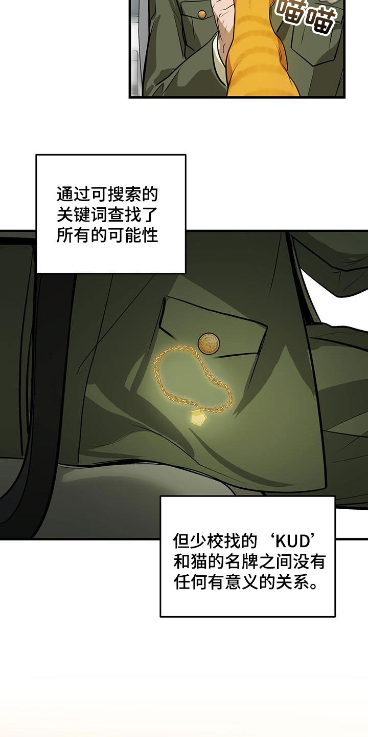 镜子里的陌生人免费观影漫画,第29话1图