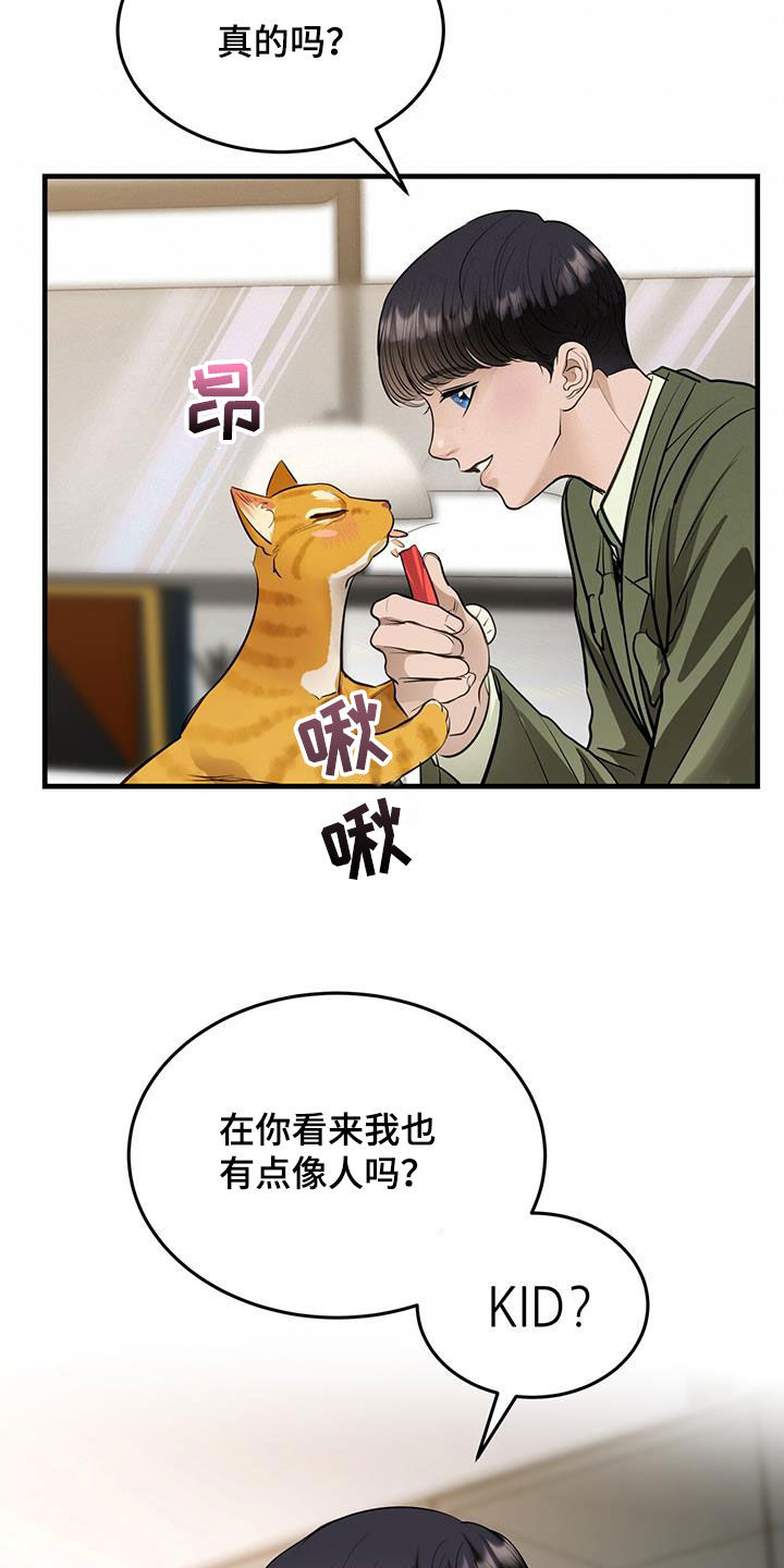 镜子里的陌生人免费观影漫画,第29话1图