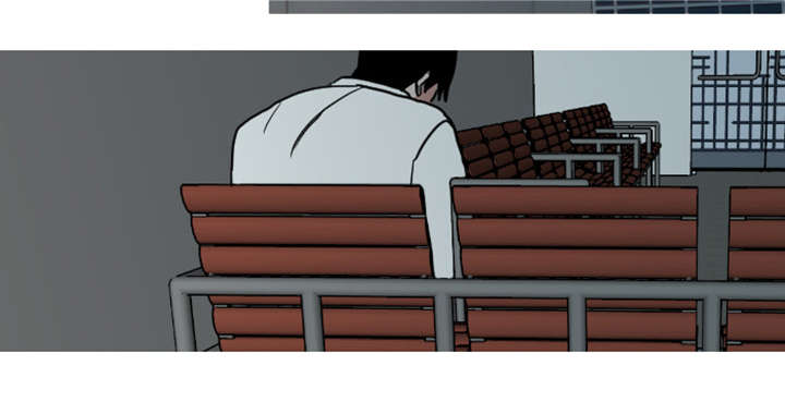 再见医生小说漫画,第8章：可以陪我聊天吗？1图