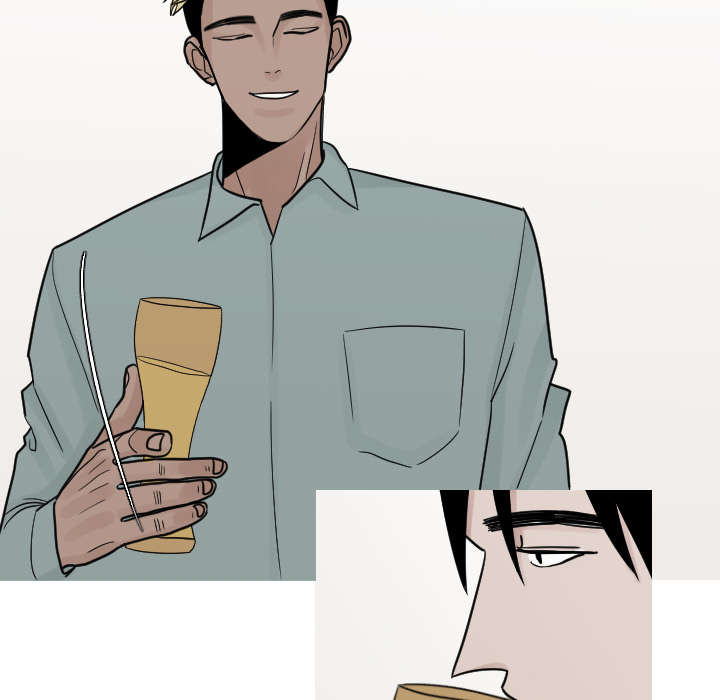 再见医生小说漫画,第19章：有点凄凉吧2图