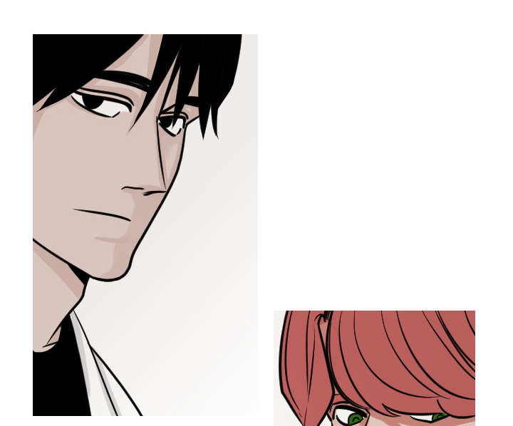 再见亦是老婆漫画,第39章：我有话跟你说1图