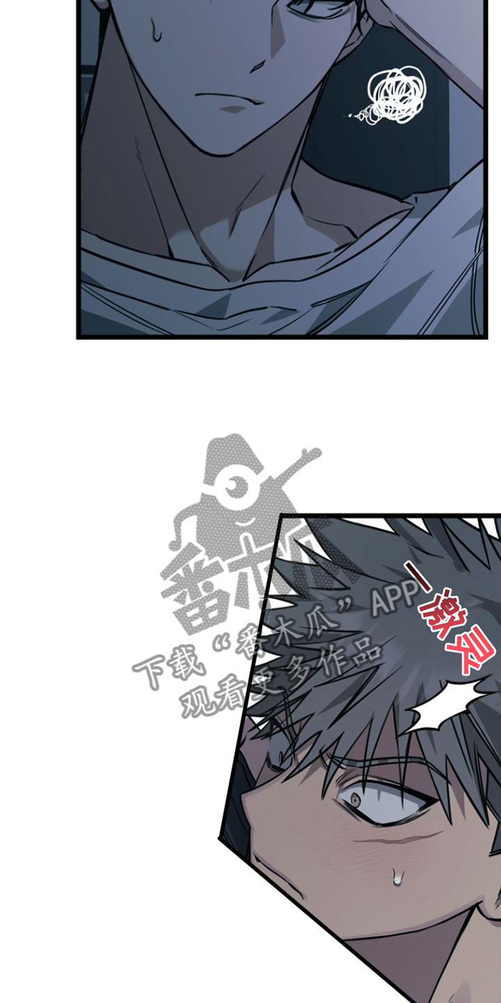 羽暴龙怎么驯服漫画,第6话2图