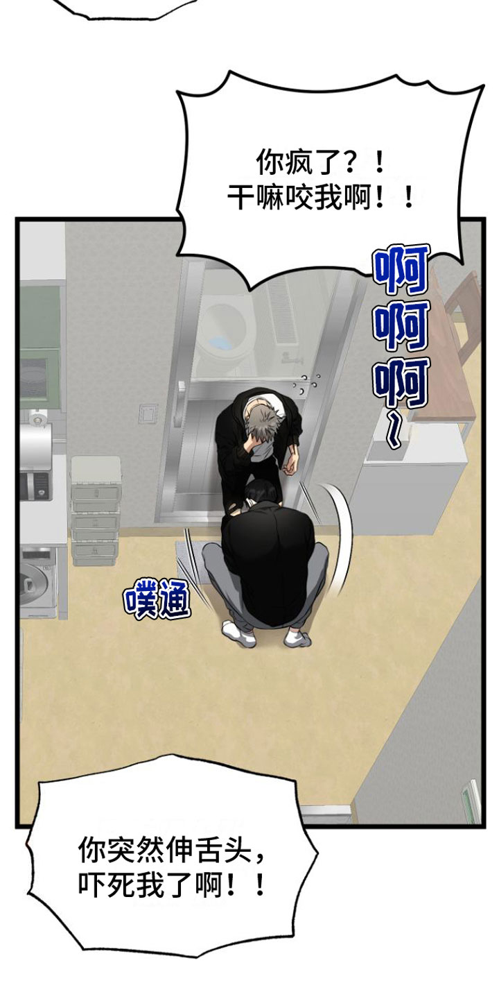 驯服小王子小说漫画,第17话1图