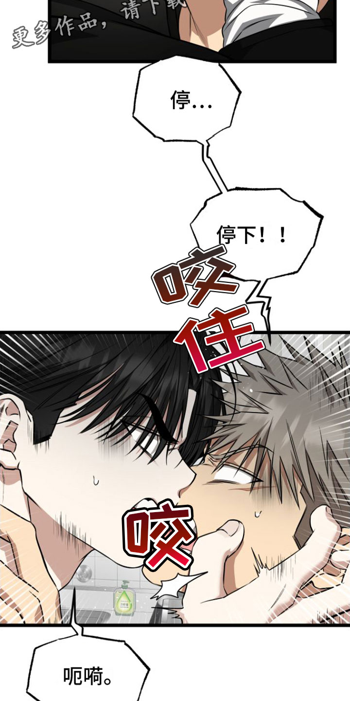 驯服小王子小说漫画,第17话2图