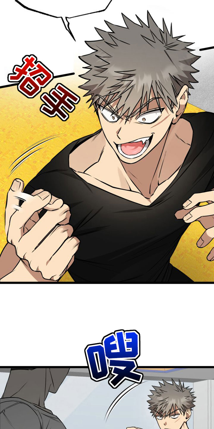 驯龙一分钟小爆哥全部视频漫画,第5话2图