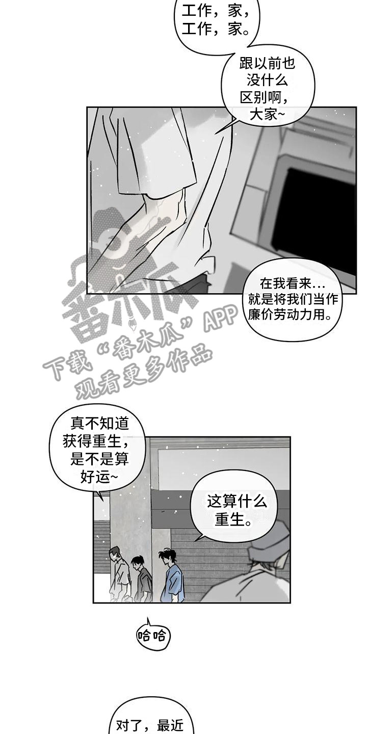 孽缘在线免费观看漫画,第12话1图