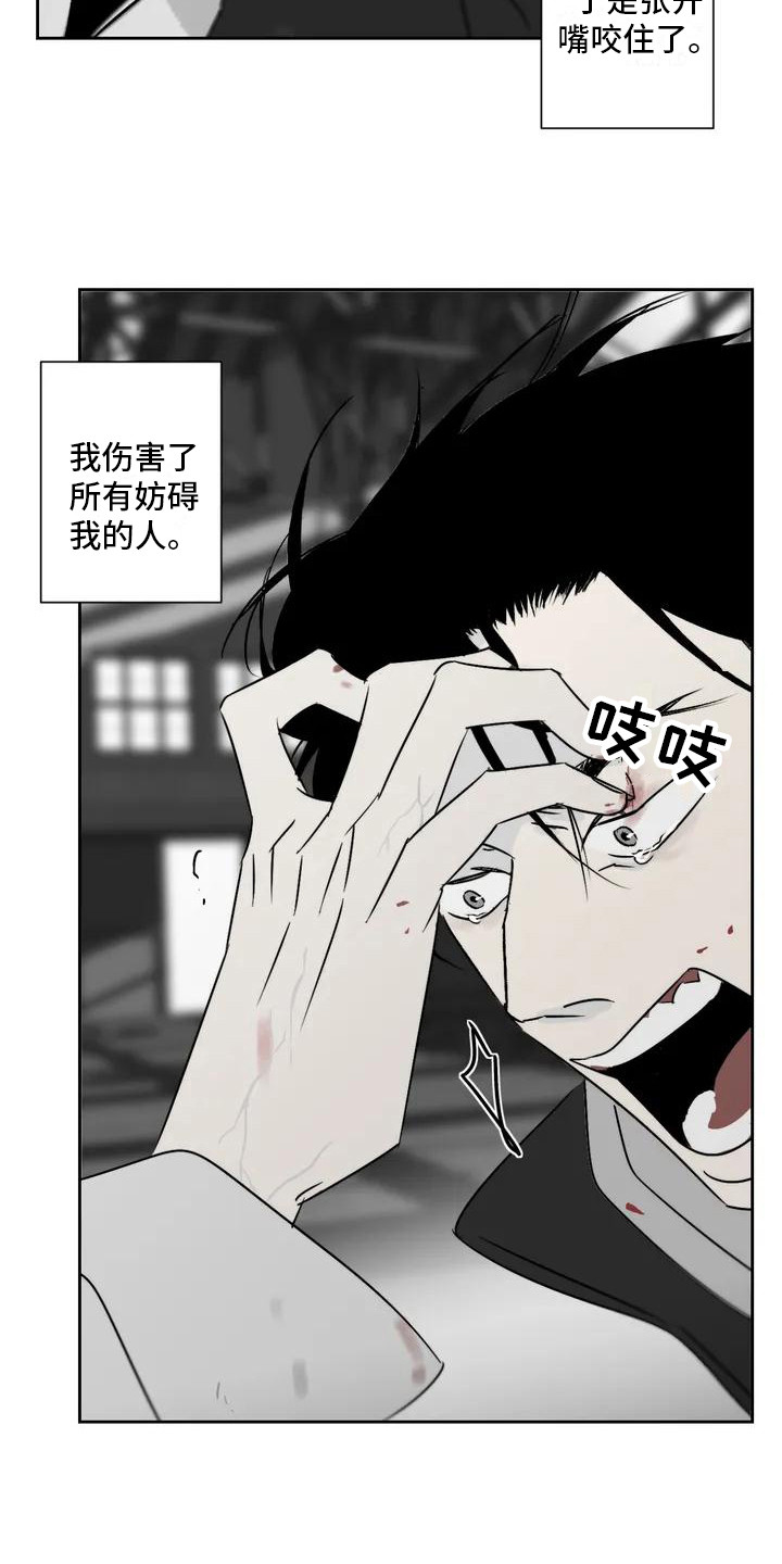 孽缘在线免费观看漫画,第1话1图