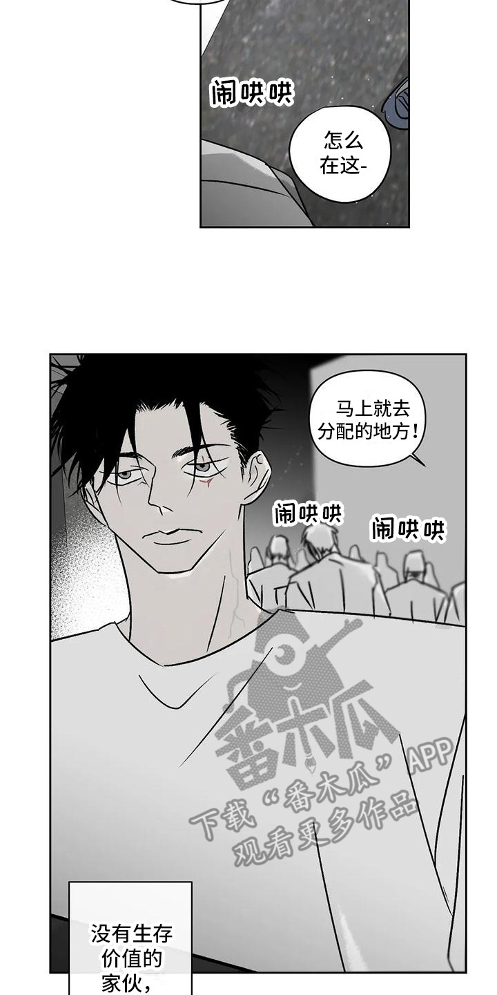 孽缘在线免费观看漫画,第10话2图
