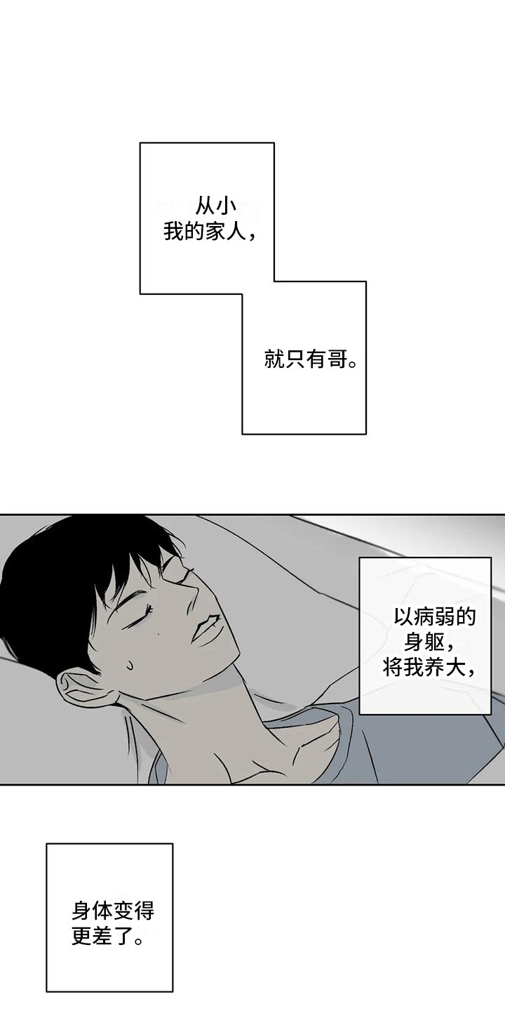 孽缘在线免费观看漫画,第4话2图