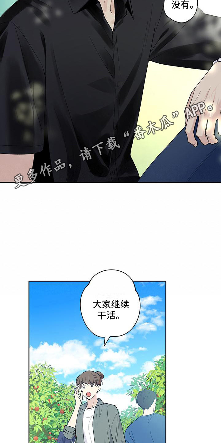给我全部的爱漫画,第15话2图