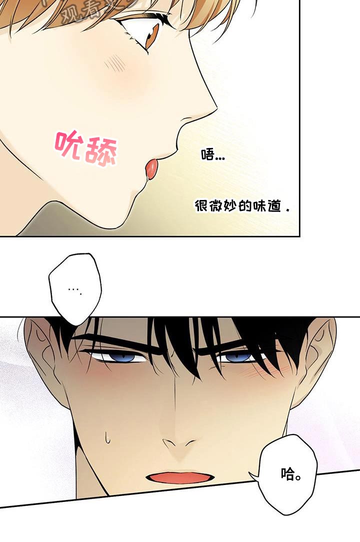 给我全部的爱漫画,第82话1图