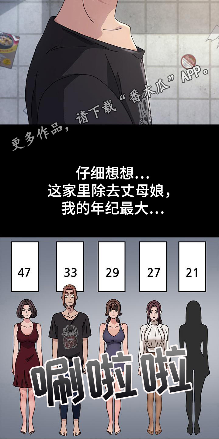 不妻而遇小说全文阅读漫画,第5话1图