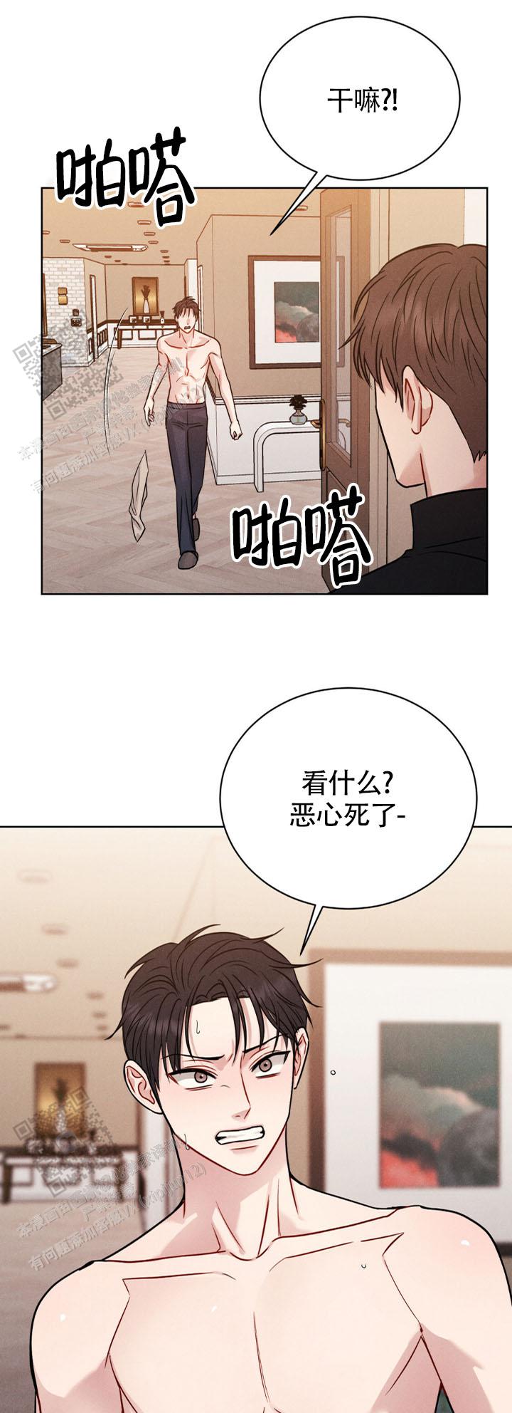 安慰剂漫画,第16话1图